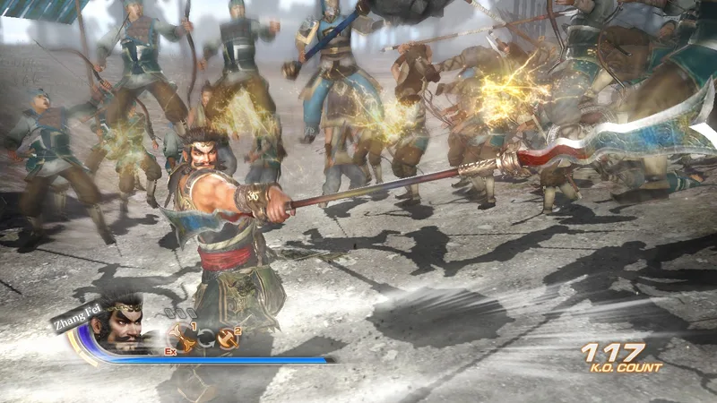 DYNASTY WARRIORS 7: Xtreme Legends (PS3)
