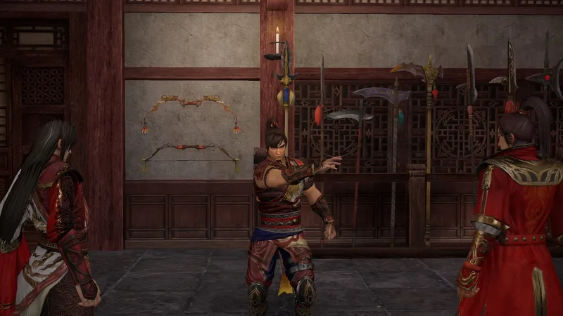 DYNASTY WARRIORS 8 Empires Free Alliances Version (PS3)