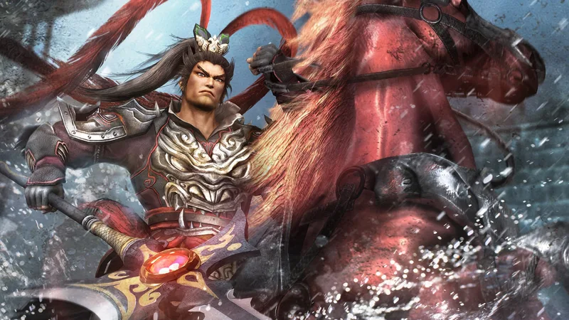 Dynasty Warriors 8: Xtreme Legends (PS3)
