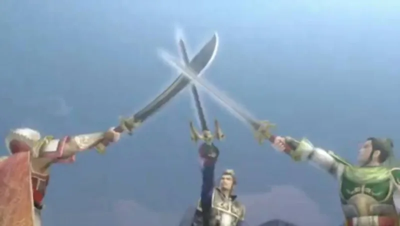 Dynasty Warriors: Strikeforce (PS3)