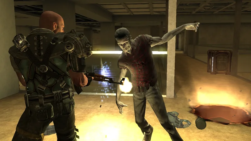Eat Lead: The Return of Matt Hazard (PS3)