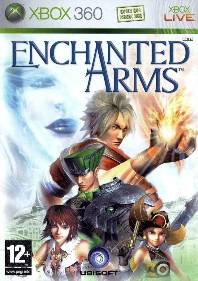 Enchanted Arms (PS3)