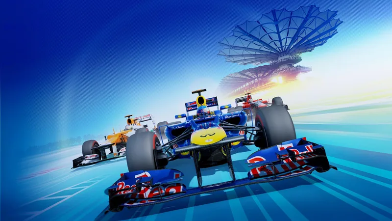F1 2012 (PS3)