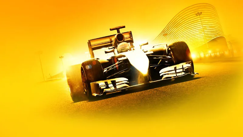F1 2014 (PS3)