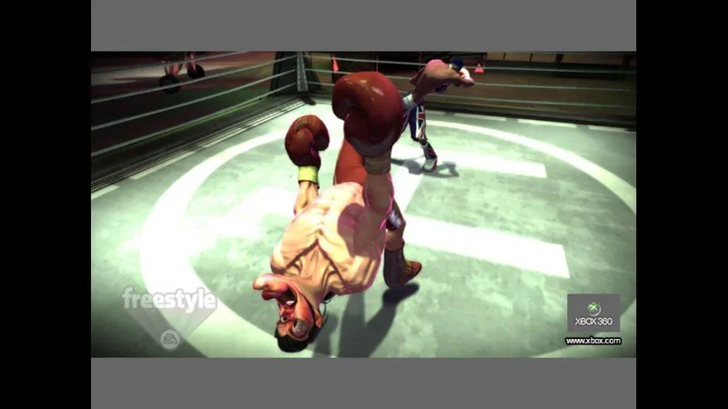 FaceBreaker (PS3)