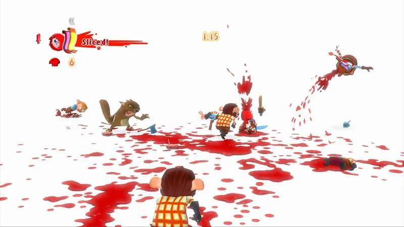 Fairytale Fights (PS3)
