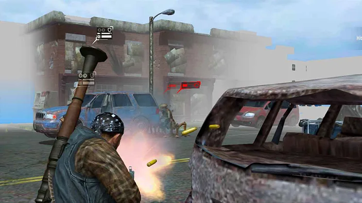 Falling Skies: The Game (PS3)