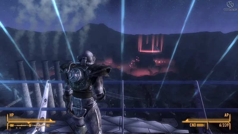 Fallout: New Vegas - Old World Blues (PS3)