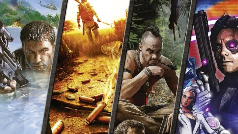 Far Cry: Wild Expedition