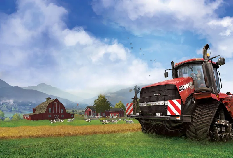 Farming Simulator 2013 (PS3)