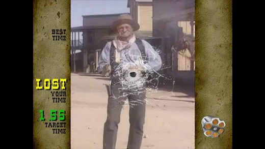 Fast Draw Showdown (PS3)