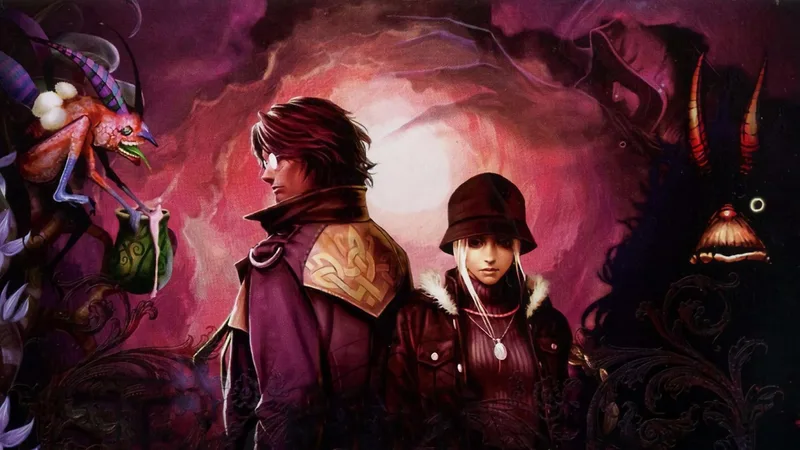 Folklore (PS3)