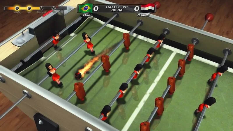 Foosball 2012 (PS3)
