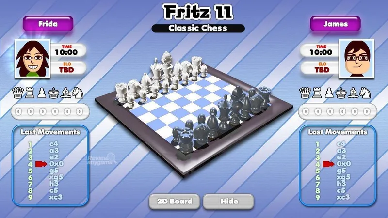 Fritz Chess (PS3)
