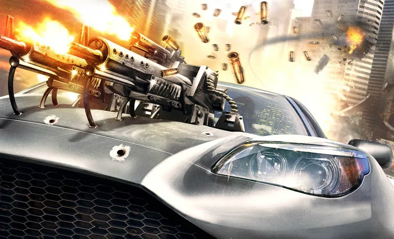 Full Auto 2: Battlelines (PS3)