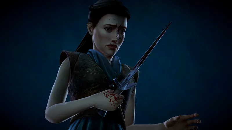 Game of Thrones: Episode Two - The Lost Lords (PS3)