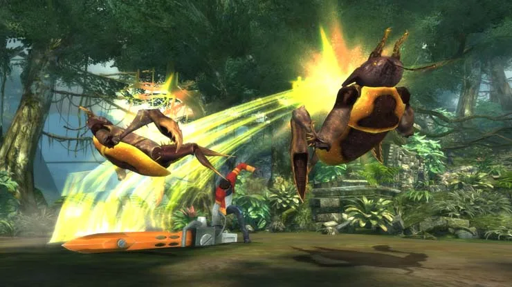 Generator Rex: Agent of Providence (PS3)