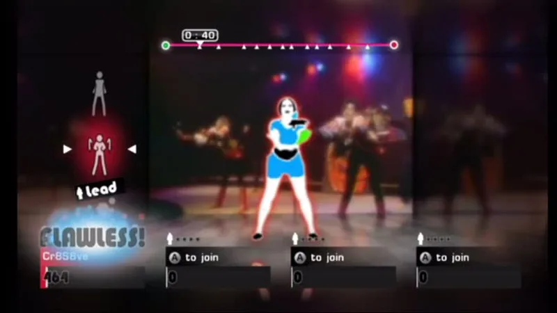 Get Up and Dance (PS3)