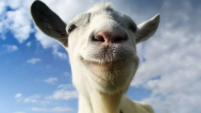 Goat Simulator (PS3)