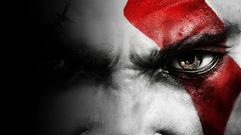 God of War III (PS3)