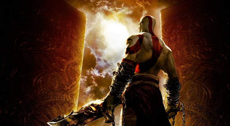 God of War: Chains of Olympus (PS3)