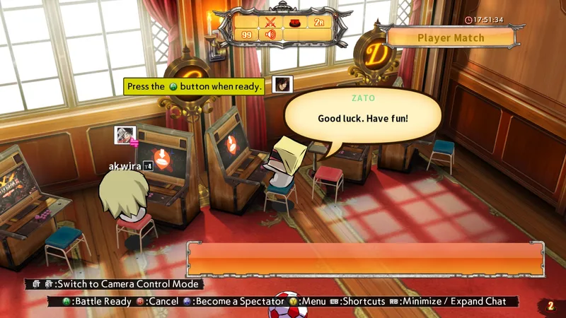Guilty Gear Xrd -REVELATOR