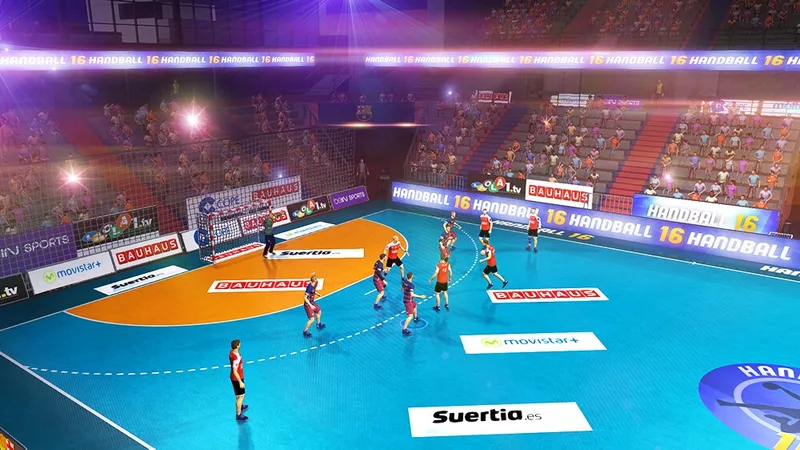 Handball 16 (PS3)