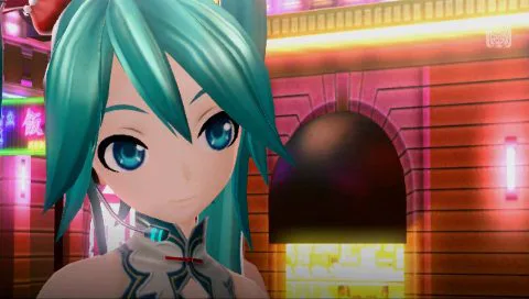 Hatsune Miku: Project DIVA f (PS3)