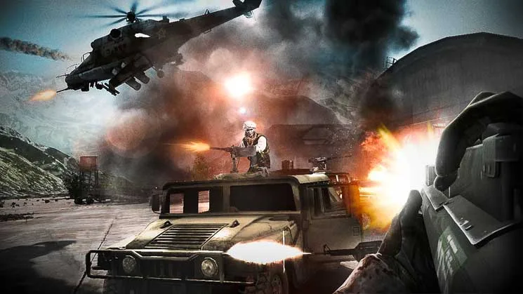 Heavy Fire: Afghanistan (PS3)