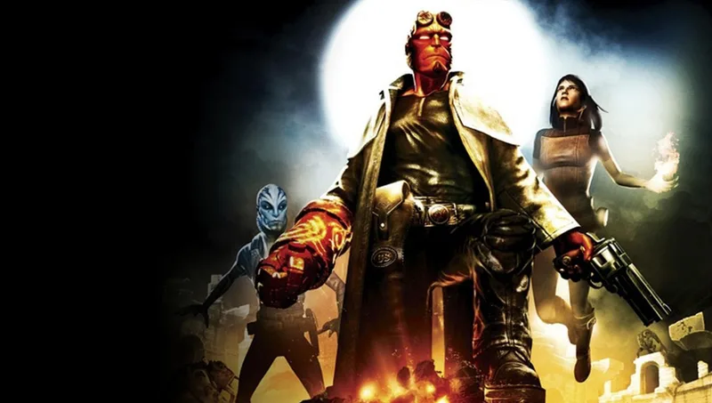 Hellboy: The Science of Evil (PS3)