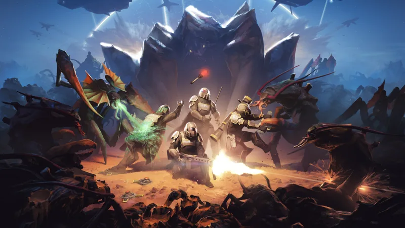 HELLDIVERS (PS3)