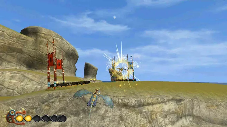 How To Train Your Dragon 2 (PS3)