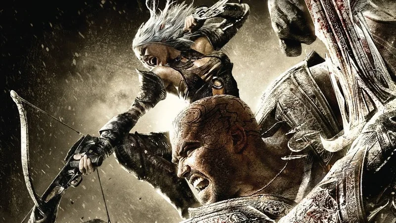 Hunted: The Demon’s Forge (PS3)