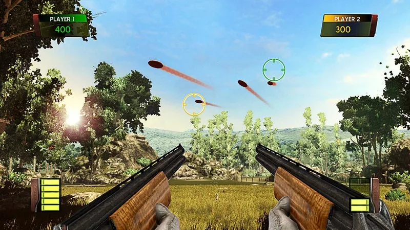 Hunter's Trophy 2 - Europa (PS3)