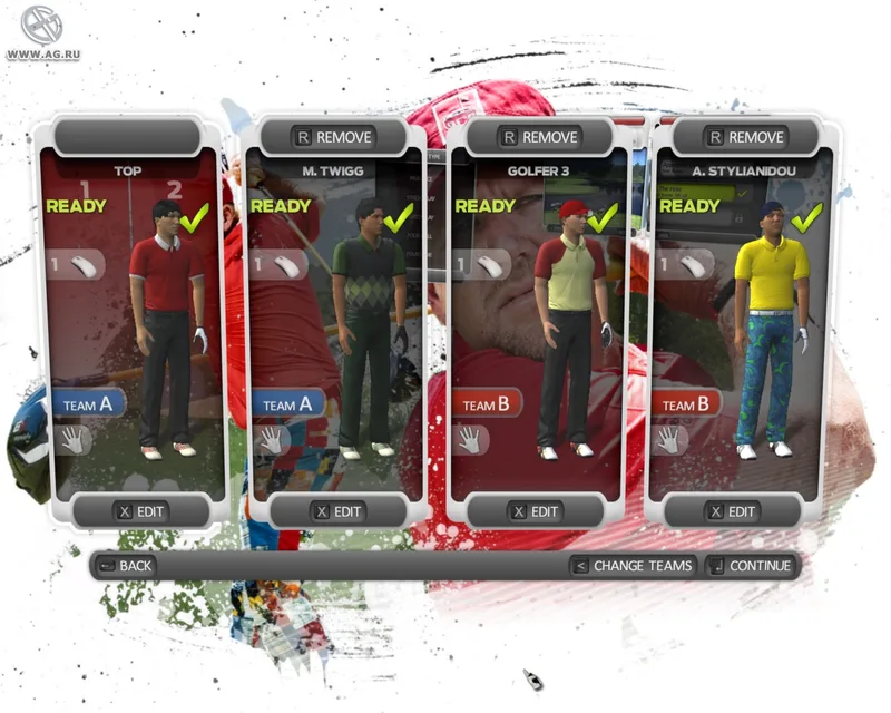 John Daly's ProStroke Golf (PS3)