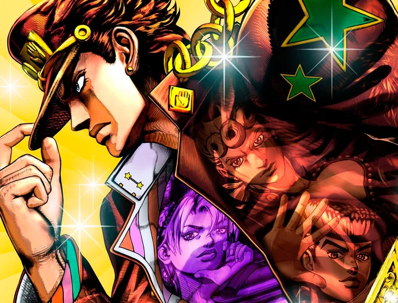JoJo's Bizarre Adventure: All-Star Battle (PS3)