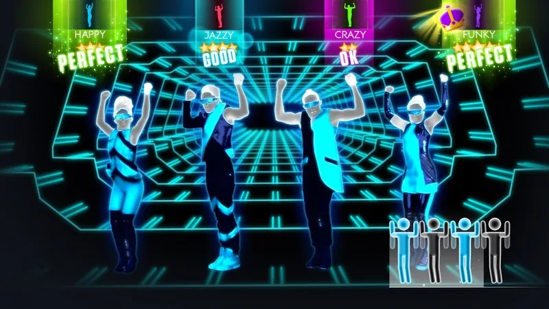 Just Dance 2014 (PS3)
