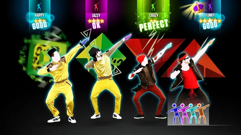 Just Dance 2015 (PS3)