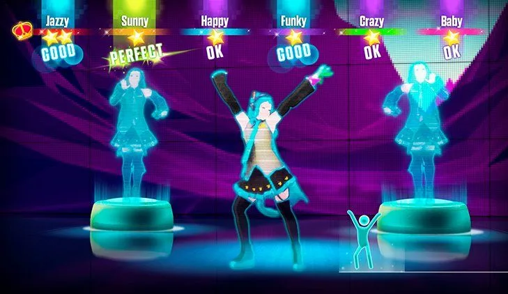 Just Dance 2016