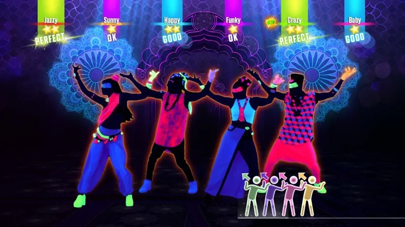 Just Dance 2017 (PS3)
