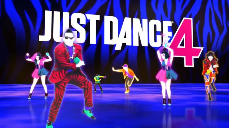 Just Dance 4 (PS3)
