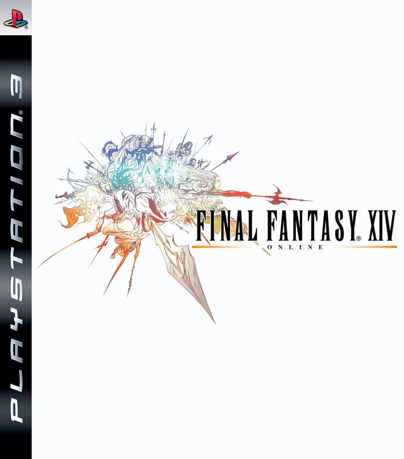 Final Fantasy XIV Online (PS3)