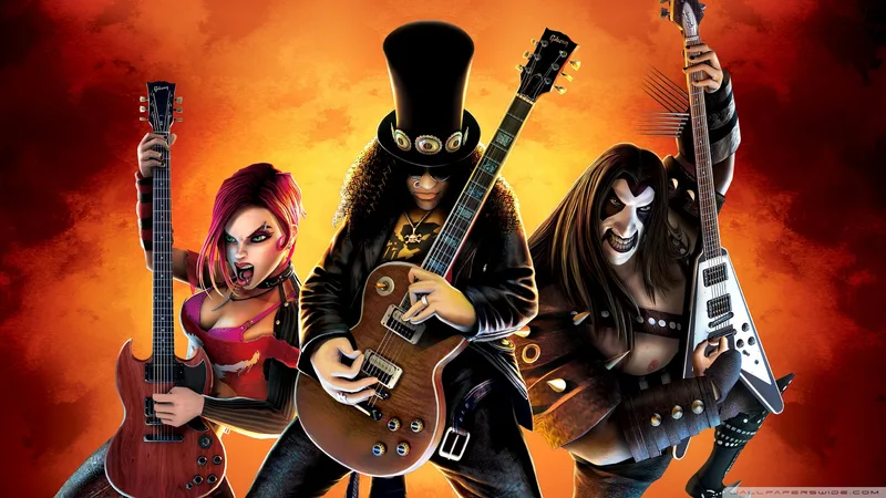 Guitar Hero III: Legends of Rock (PS3)