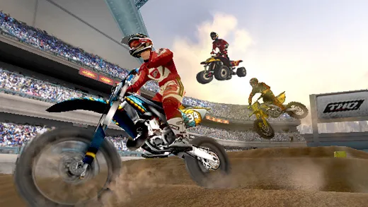 MX vs. ATV: Untamed