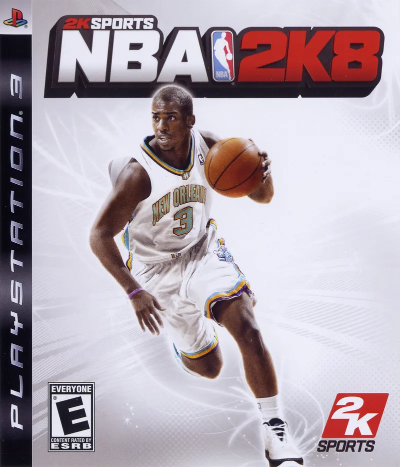 NBA 2K8 (PS3)