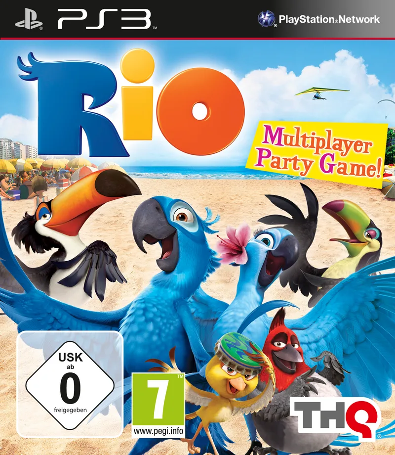 Rio (PS3)
