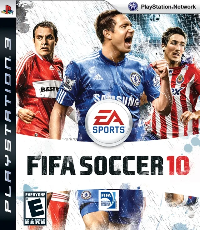 FIFA Soccer 10 (PS3)
