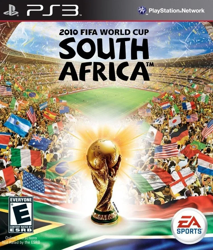 2010 FIFA World Cup South Africa (PS3)