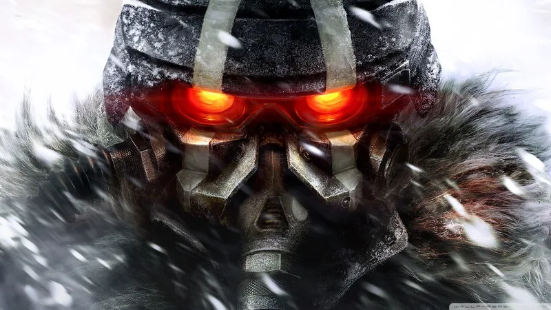 Killzone 3 (PS3)