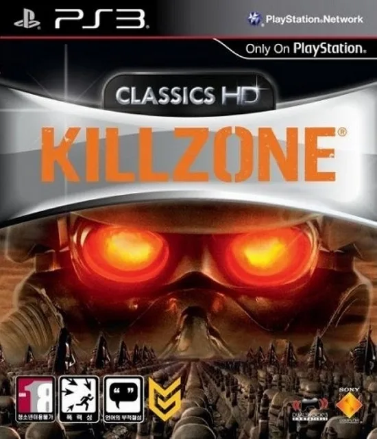 KILLZONE HD (PS3)